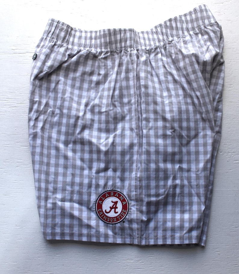 CRIMSON ALABAMA Cheerleader Men's Women's Boxers Shorts Unisex Roll ...
