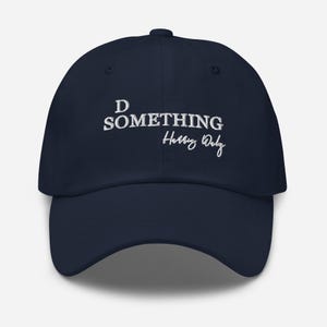 Do Something Harris Walz 2024 Dad hat, Vote Kamala For President Hat, Elect Kamala Madam President