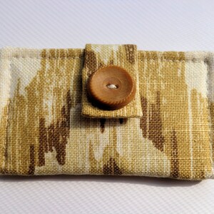 Business Card Holder Card Wallet Credit Card Holder Travel Card Holder Card Case Tan Business Card Holder Purse Organizer ID Holder
