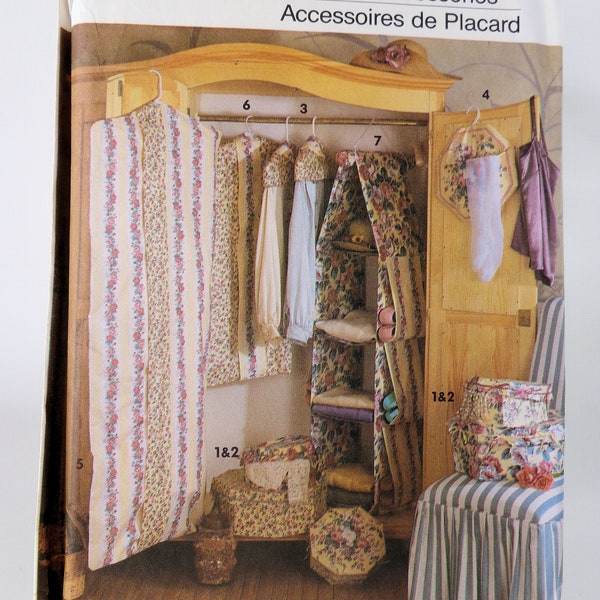 Hanging Garment Bag Pattern Etsy