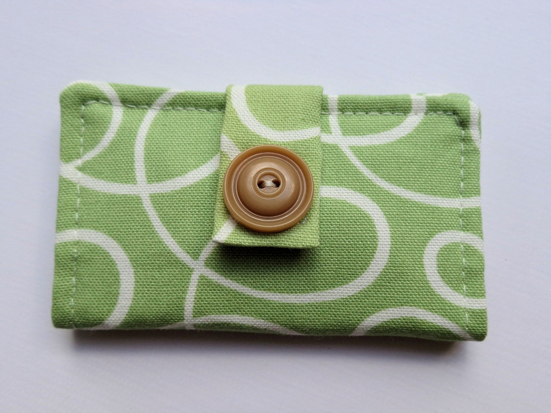 Businesss Card Holder Card Wallet Card Case Travel Card Holder Etsy