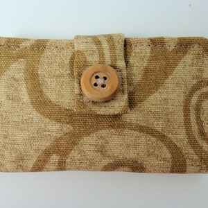 Business Card Holder Card Wallet Card Case Credit Card Holder Travel Card Holder Purse Organizer ID Holder Gift Card Holder Fabric Card Case