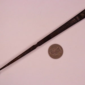 Vintage Button Hook Victorian Button Hook Womens Accessory Free Shipping