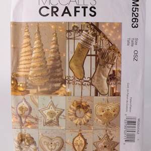 Mccalls 5263 - Etsy