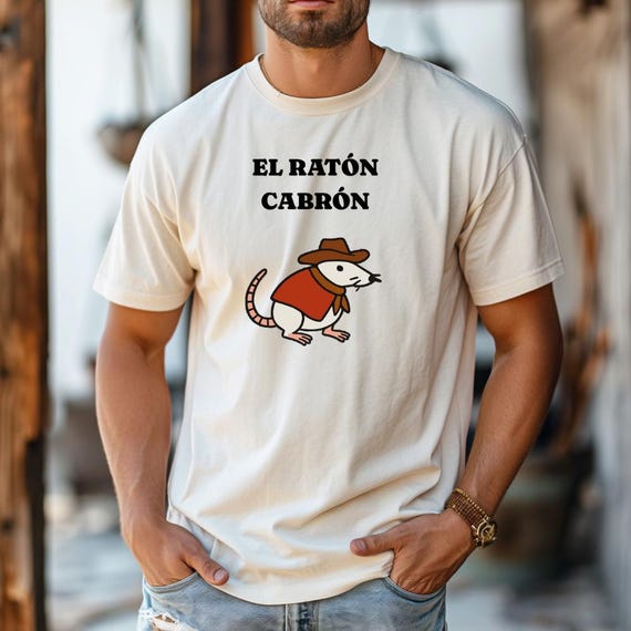 El Raton Memes Cartoon Funny Mouse Vector Character / Making A