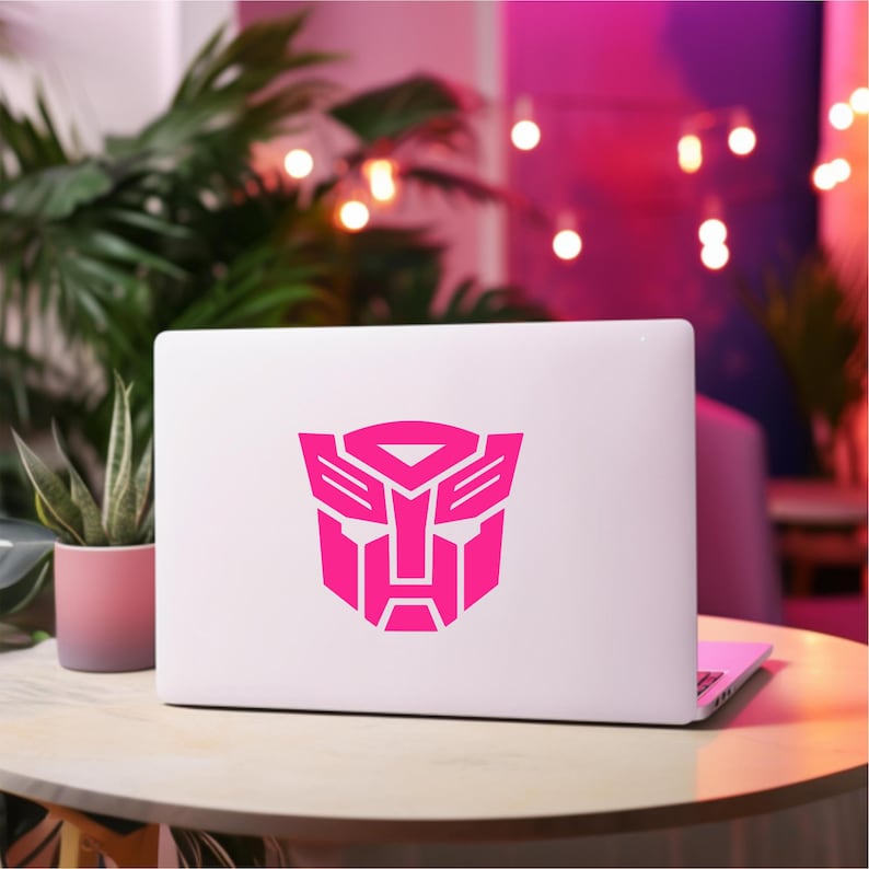 INDIGOS UG Adesivo Auto - Sticker - Auto - JDM - Die Cut - Autobot