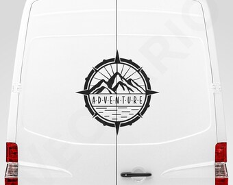 Sunset Graphics & Decals Adesivo in vinile per auto Baby On Board, per auto, camion, furgoni, pareti, computer portatile, bianco, 14 x 14 cm, SGD000002