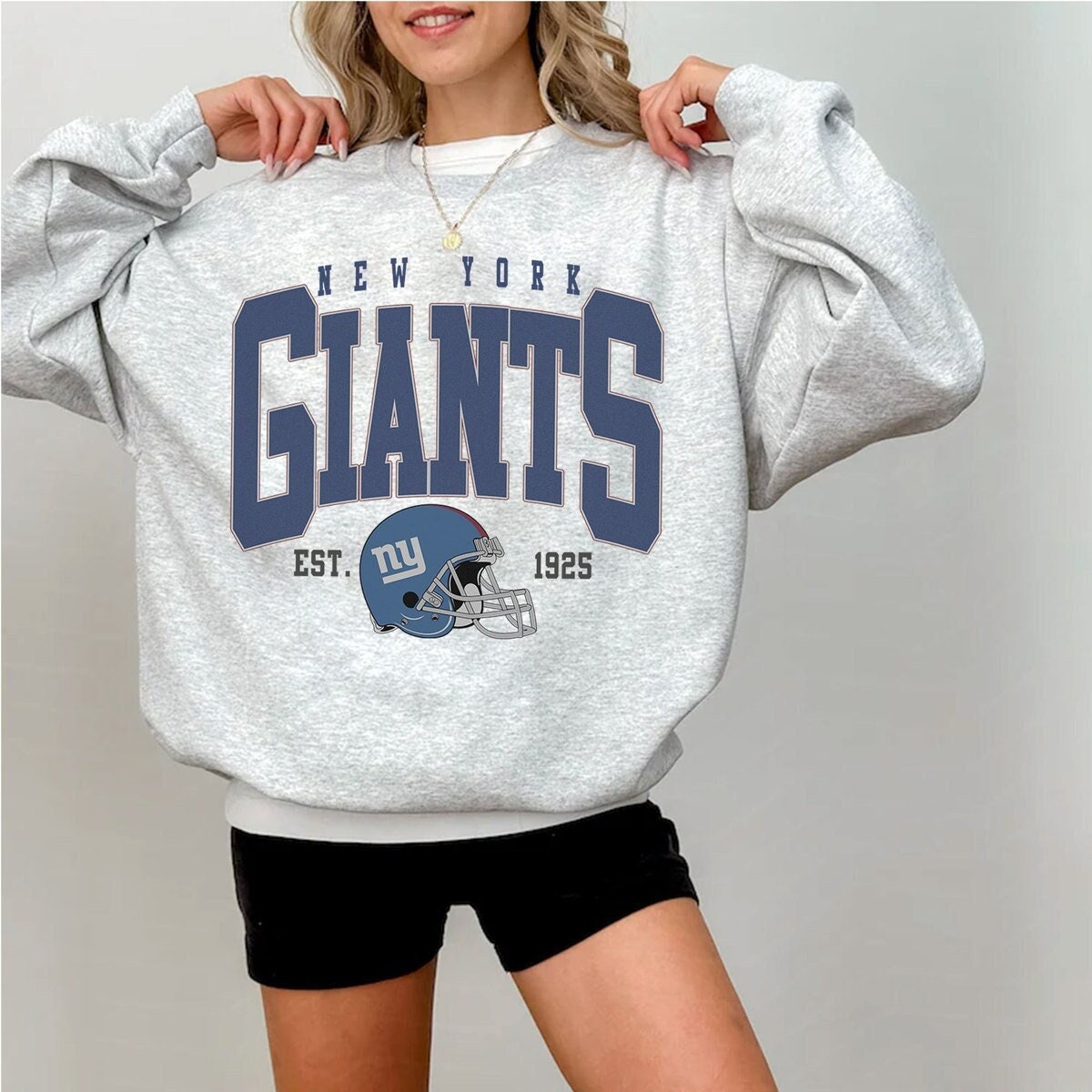 Giants sweater hot sale