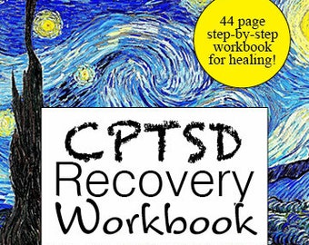 Manuale di recupero dal disturbo post-traumatico da stress (DPTS) per adulti: guarigione dal trauma, scoperta di sé (PDF di 44 pagine)