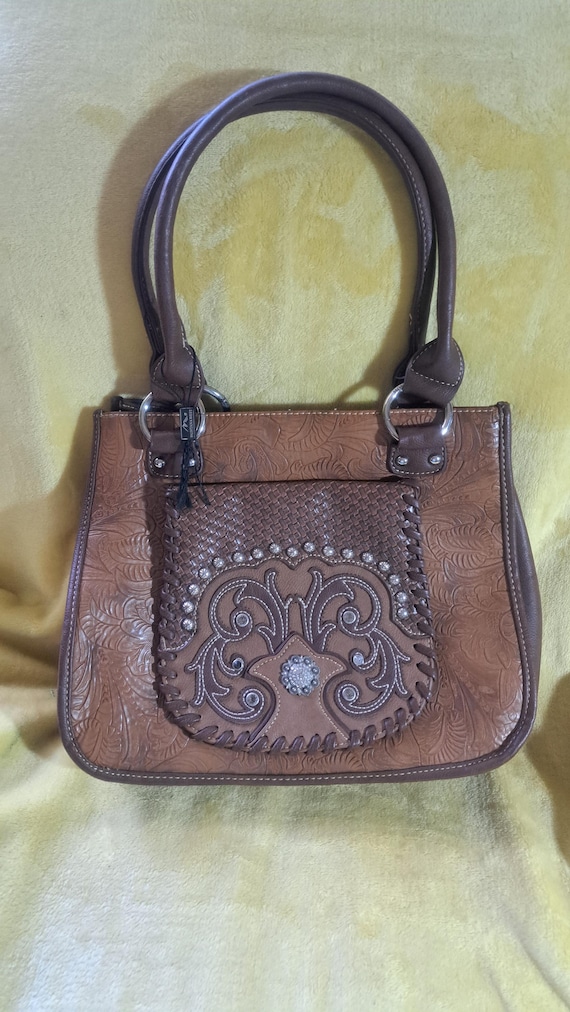 Mountain West handbag