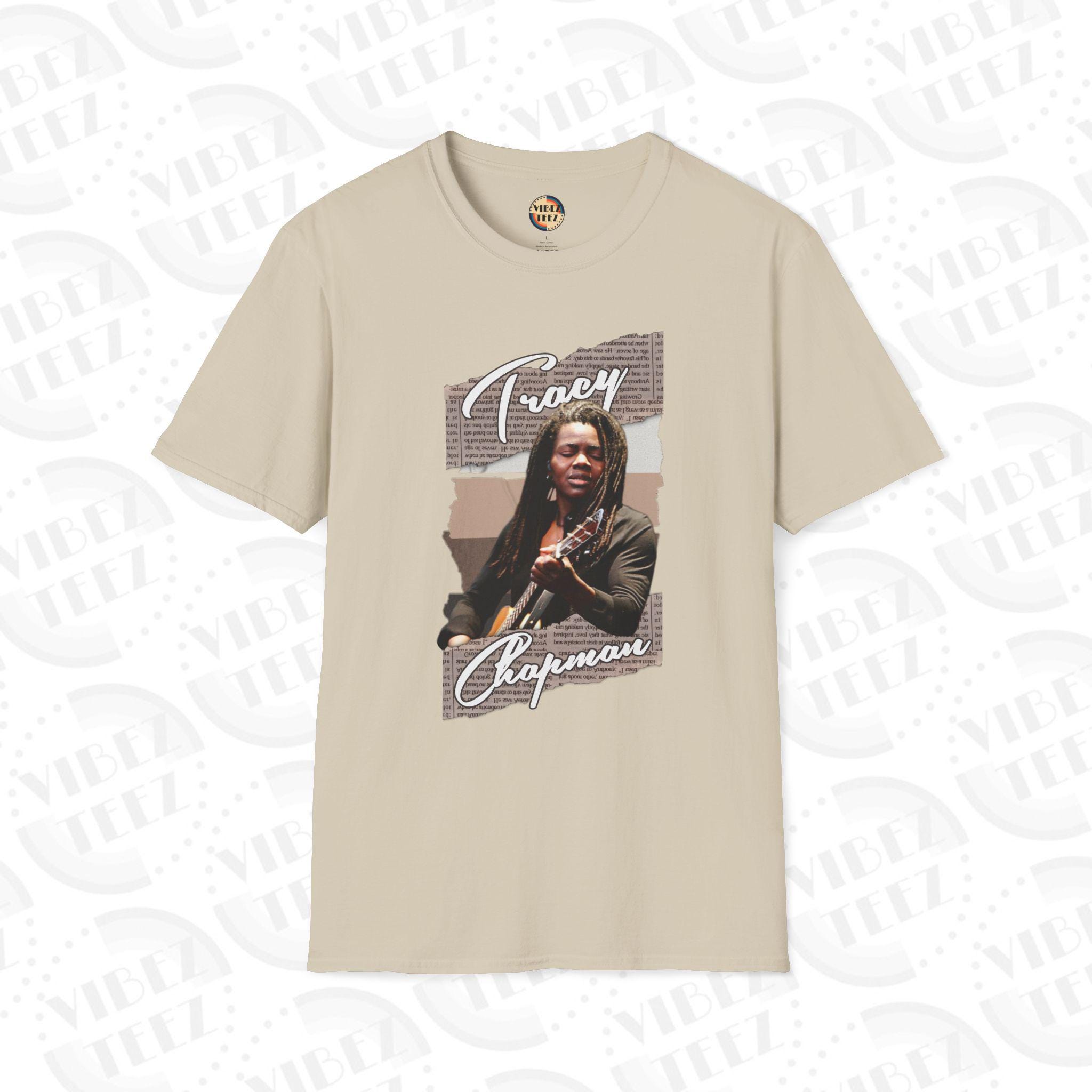 1995 トレイシーチャップマン NEW BEGINNING Tシャツ 90s Band Tees × Vintage Vintage 1995 Tracy Chapman New Beginning