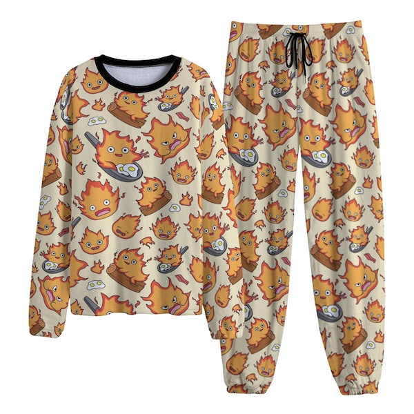 Anime Pajamas - Etsy