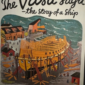 The Vasa Saga - the Story of a Ship