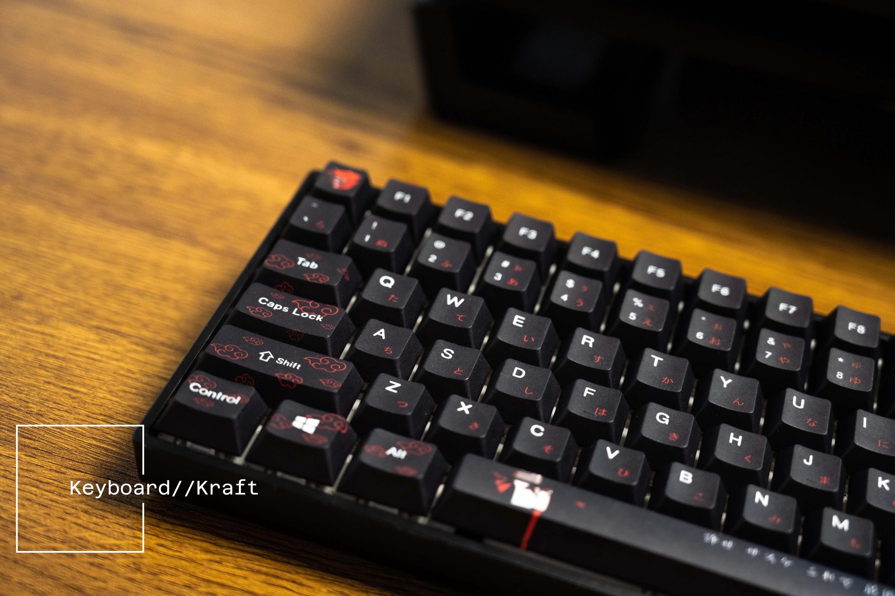 Keycaps naruto - Etsy 日本