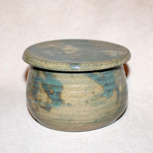French Butter Dish