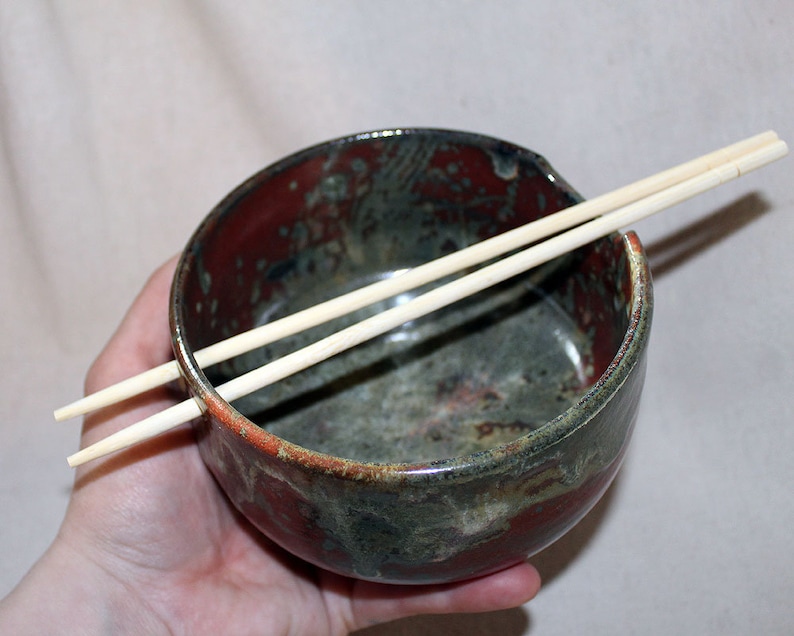 Set of Two Rice Bowls