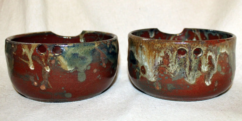 Set of Two Rice Bowls