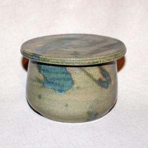 French Butter Dish