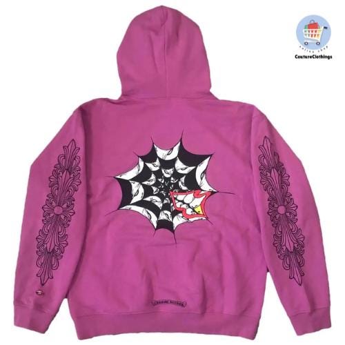 Chrome Hearts Matty Boy Hoodie - Etsy