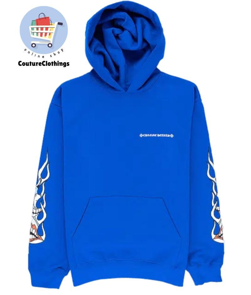 Chrome Hearts Hoodie Matty Boy - Etsy Chrome Hearts Hoodie Matty Boy - Etsy