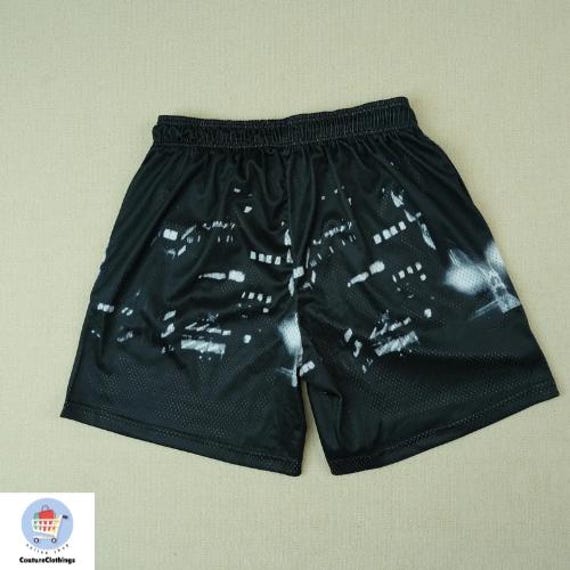 Eric Emanuel Skyline Shorts ショーツ サイズ M Eric Emanuel Skyline Shorts ショーツ サイズ M. - メルカリ
