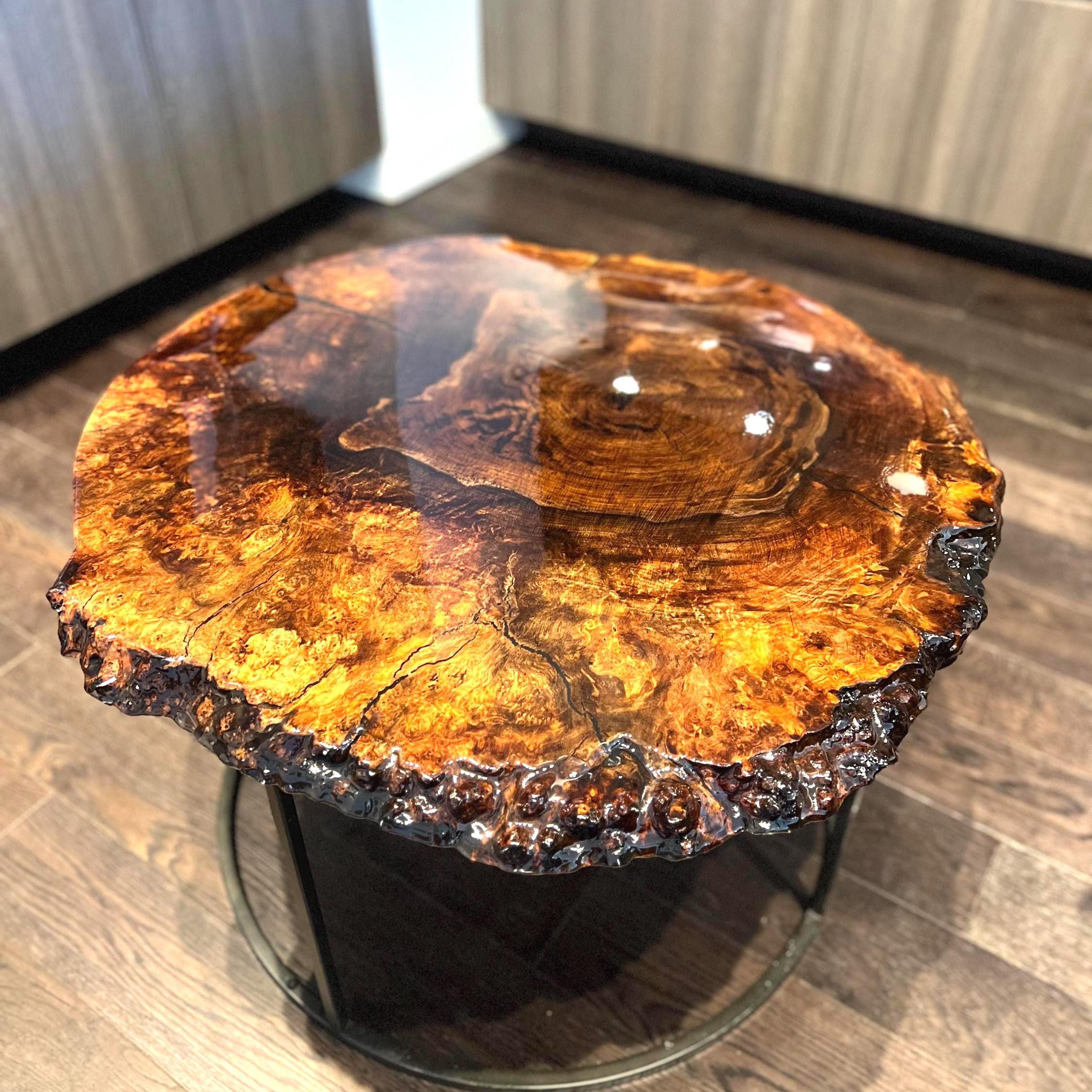 Walnut burl - Etsy 日本