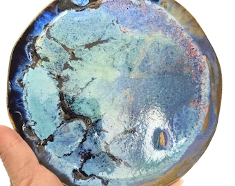 Watercolor Collection Plates