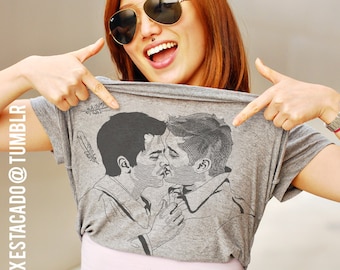 The Destiel Shirt