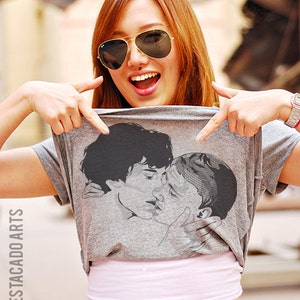 The Johnlock Shirt