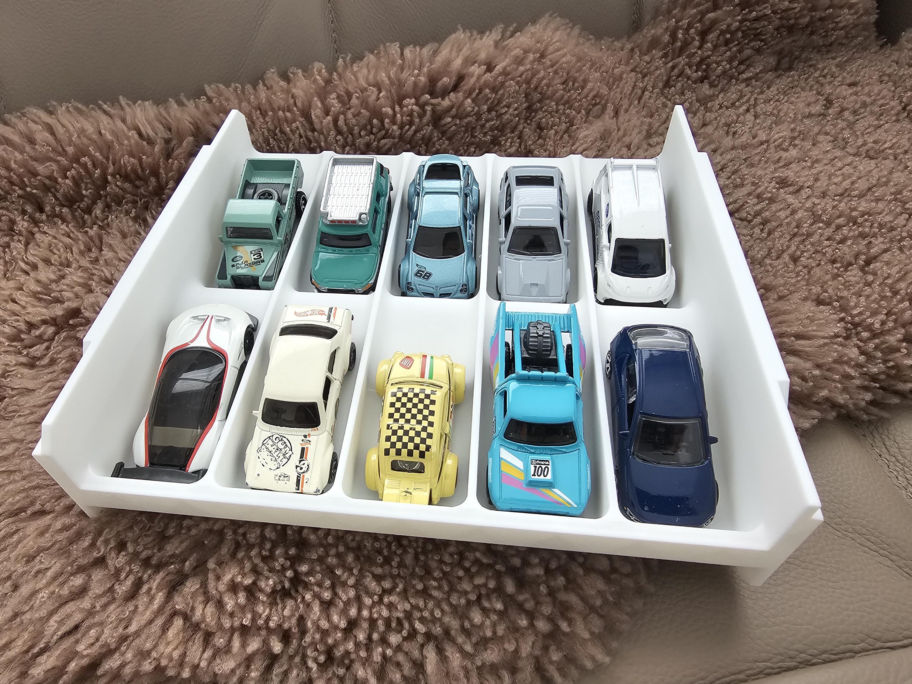 Hot Wheels ディスプレイスタンド 置き場所と資金があればマストバイ！ホットウィールの｢ディスプレイ