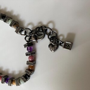 28 Piece Vintage to Modern Boho Jewelry Lot - Includes Brighton, Crown Trifari, Betsy Johnson image 14