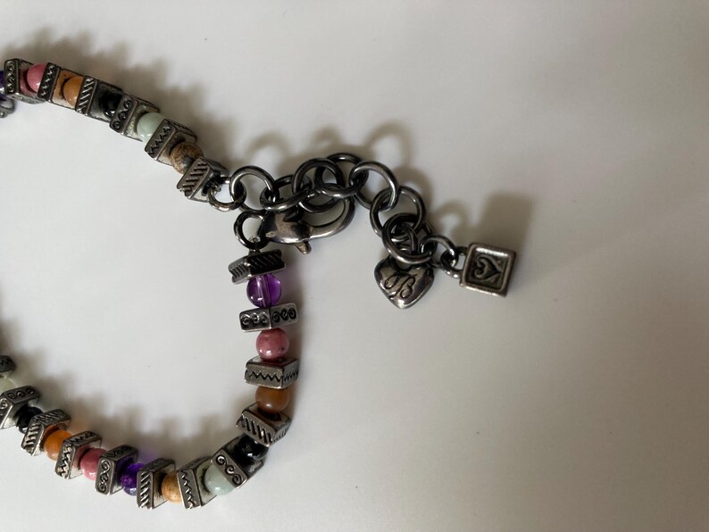 28 Piece Vintage to Modern Boho Jewelry Lot - Includes Brighton, Crown Trifari, Betsy Johnson image 14