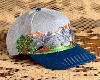 Grand Teton National Park Hat - 100% of profits donated to National Parks