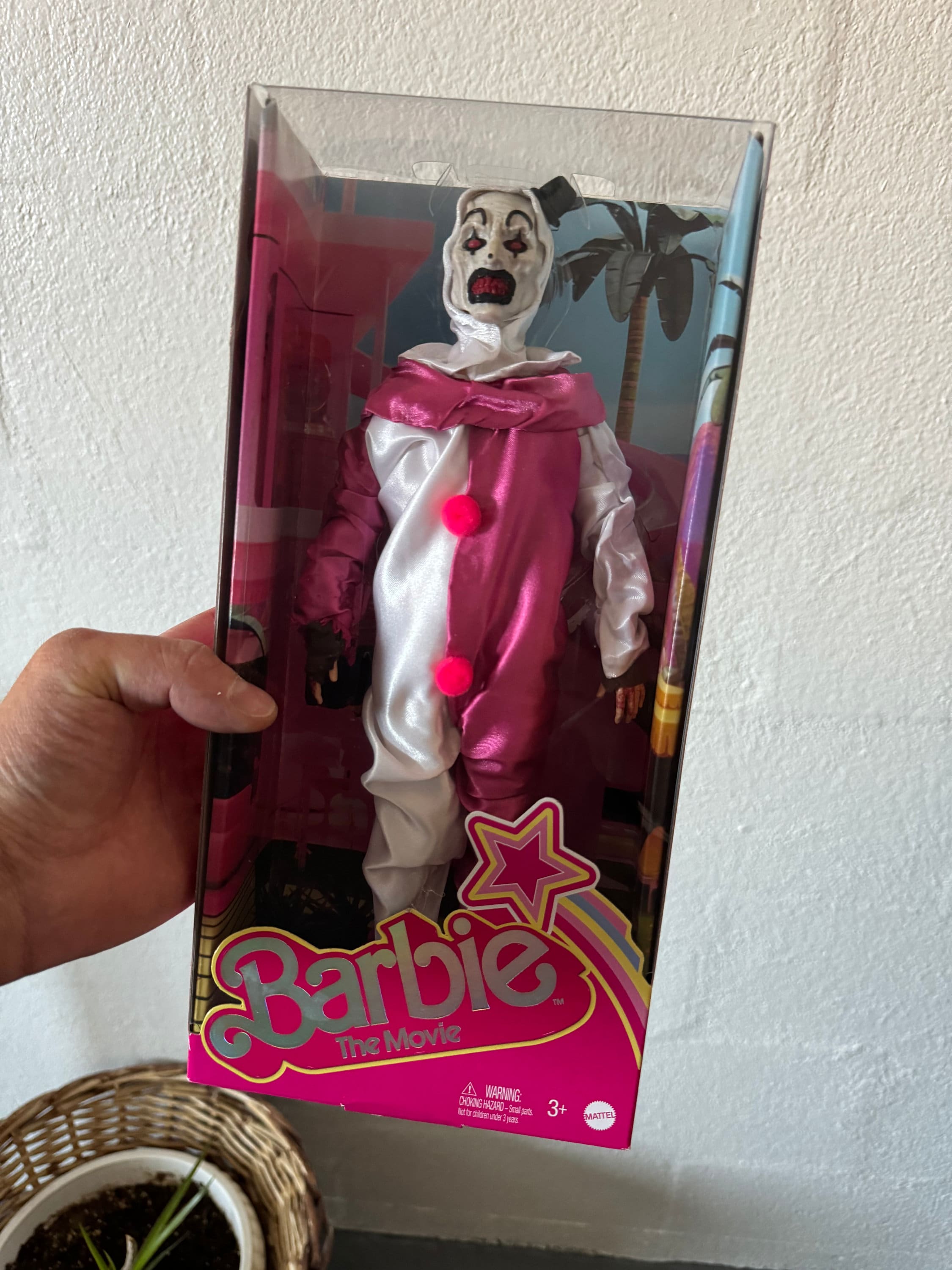 Clown action figure - Etsy 日本