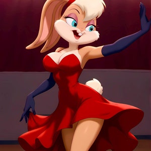 Sexy Looney Toons - Etsy Hong Kong