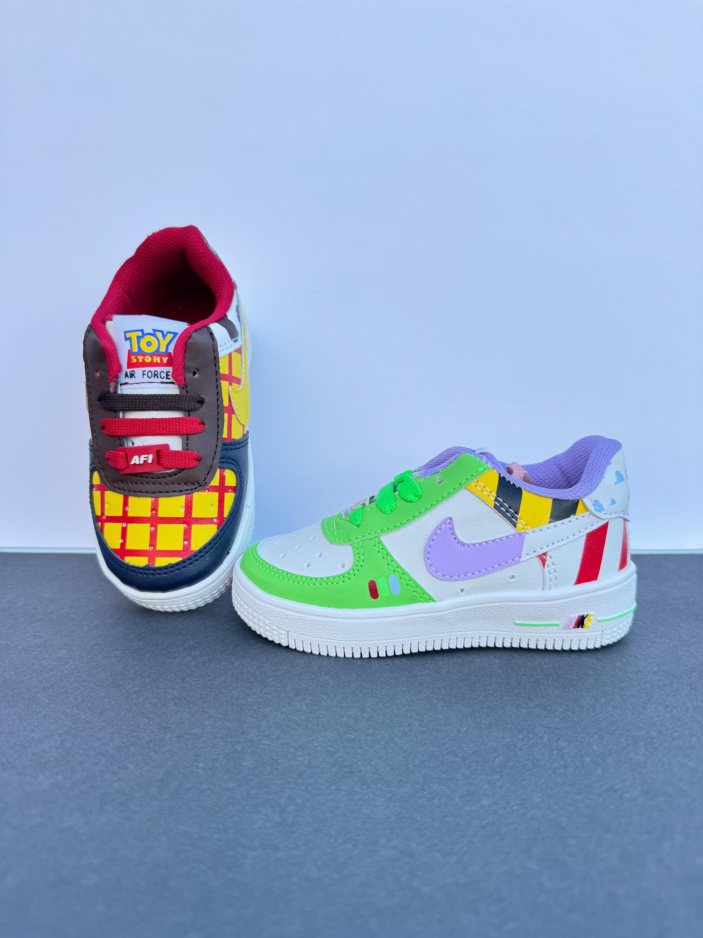 Toy story nike México