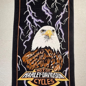 00s HARLEY DAVIDSON イーグル サンダー ライトニング 美品 00s HARLEY DAVIDSON サンダー ライトニング スモーク - メルカリ