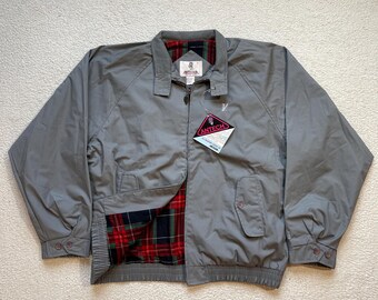 Vintage 80s Baracuta G9 Harrington Jacket - Etsy