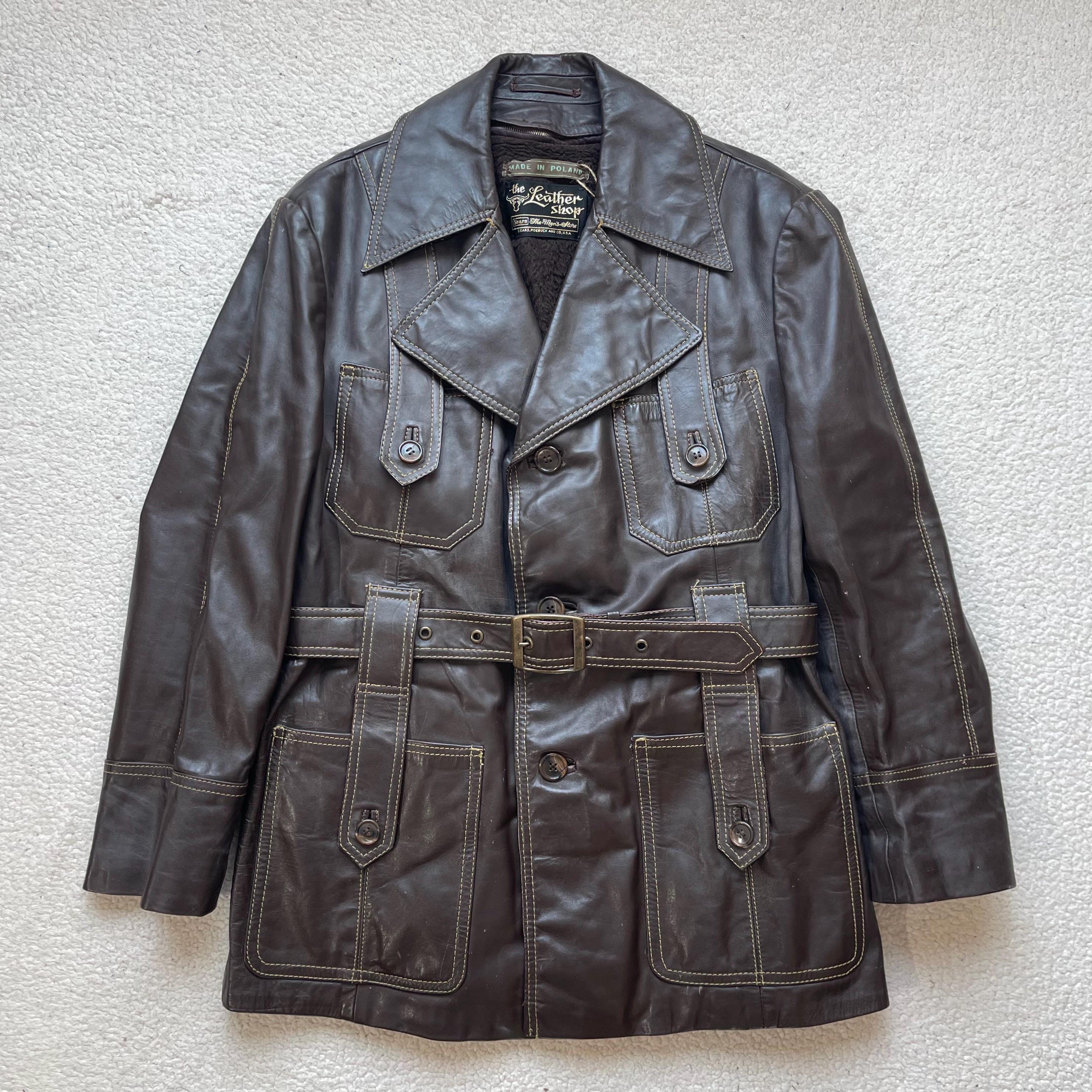 Sears leather shop - Etsy 日本 Sears leather shop - Etsy 日本