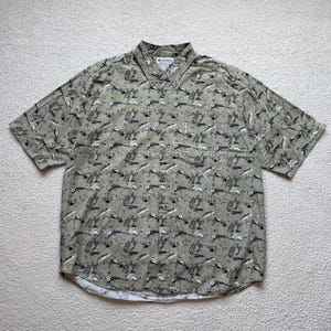 Columbia Chemise à manches longues Bahama II pour hommes