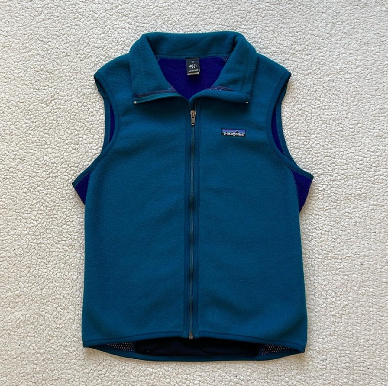 Vintage Patagonia Vest - Etsy Canada Vintage Patagonia Vest - Etsy Canada