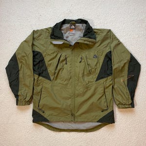 90s Nike Acg Jacket - Etsy