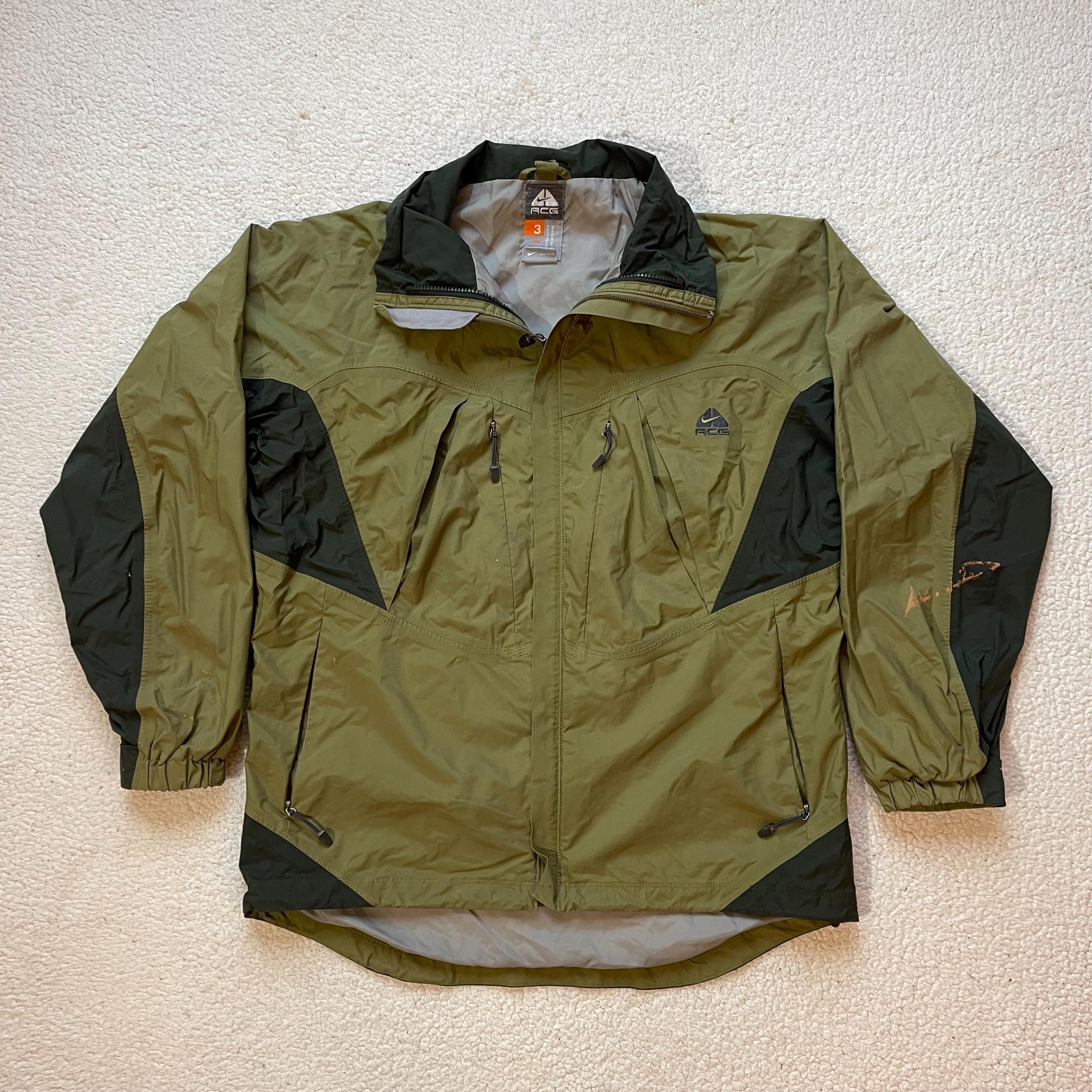 Nike Acg Jacket - Etsy Nike Acg Jacket - Etsy