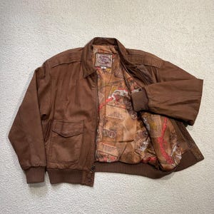 Vintage A2 Jacket - Etsy