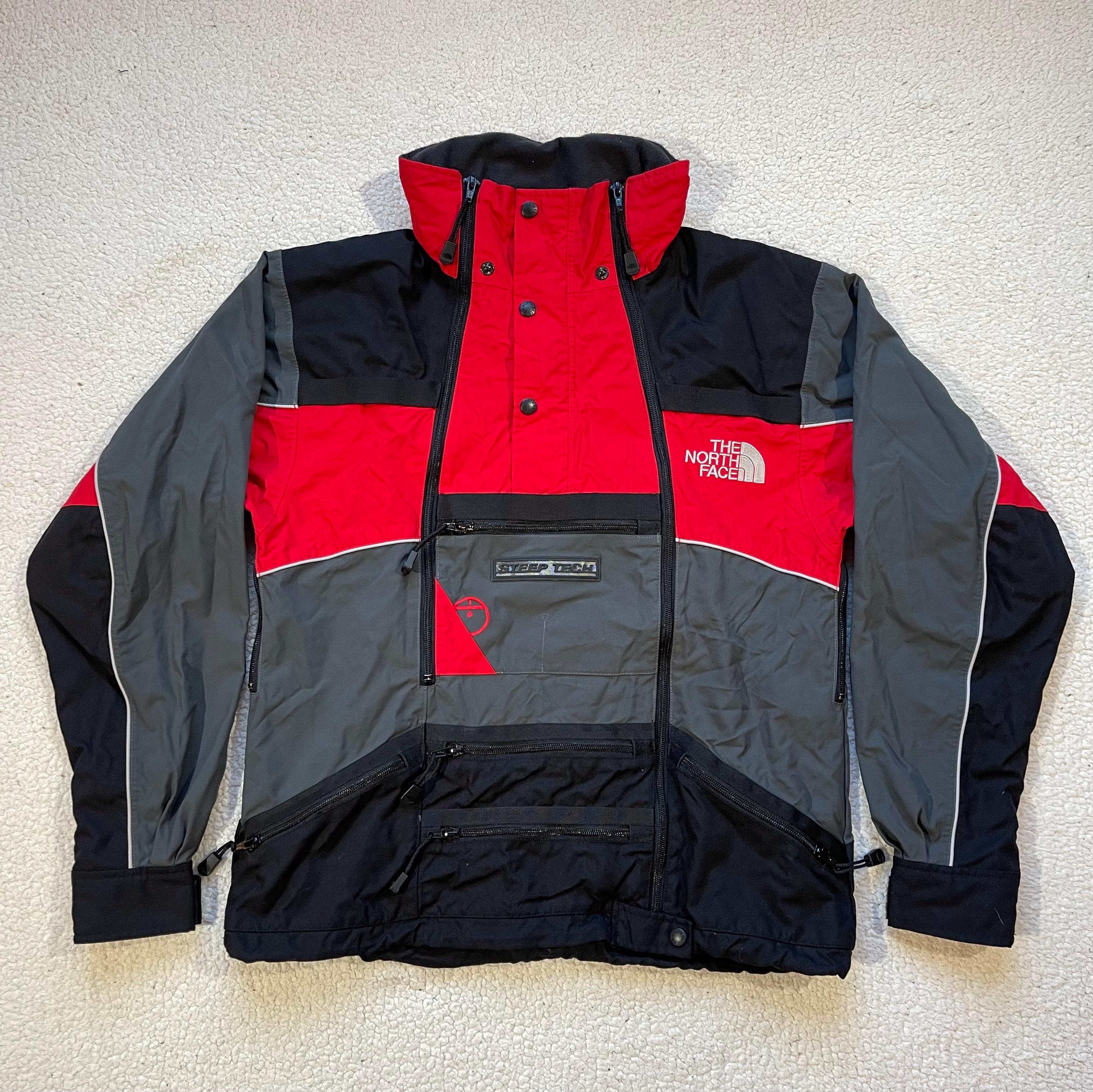 Vintage the North Face Steep - Etsy