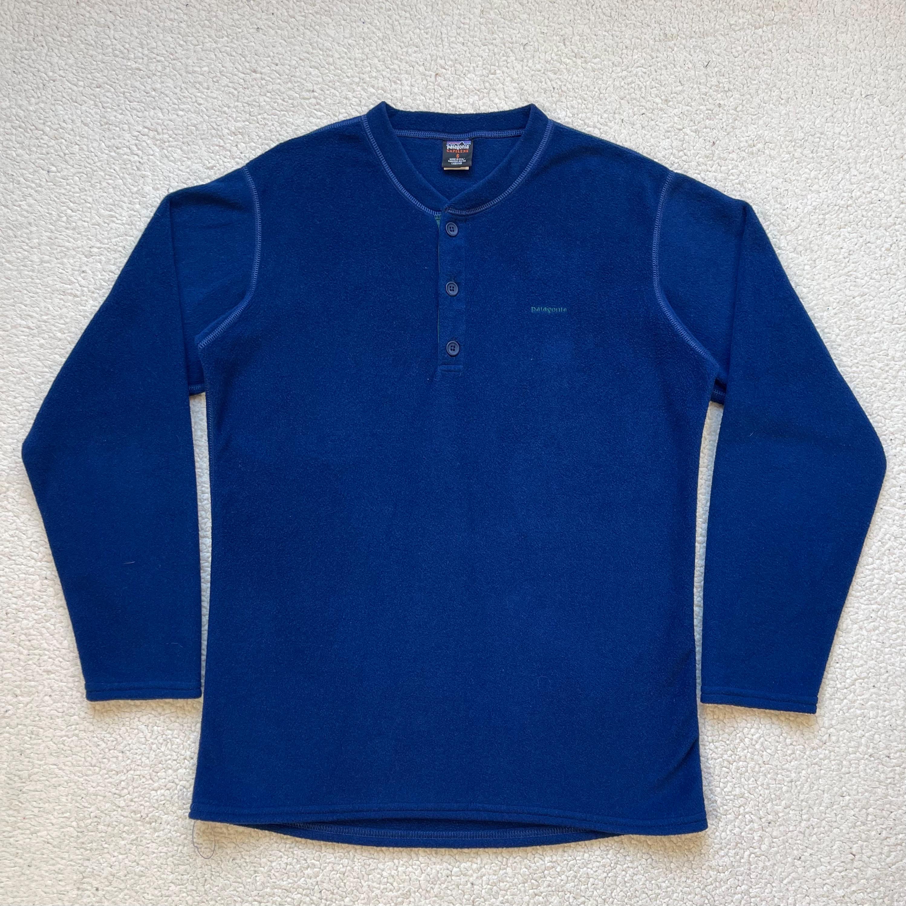Vintage Patagonia Capilene - Etsy