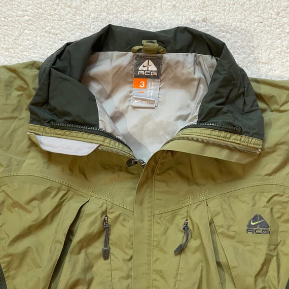 ジャケット・アウター 90s Nike acg packable shell jacket Nike ACG Windbreaker Mens S Jacket Packable Lightweight VTG