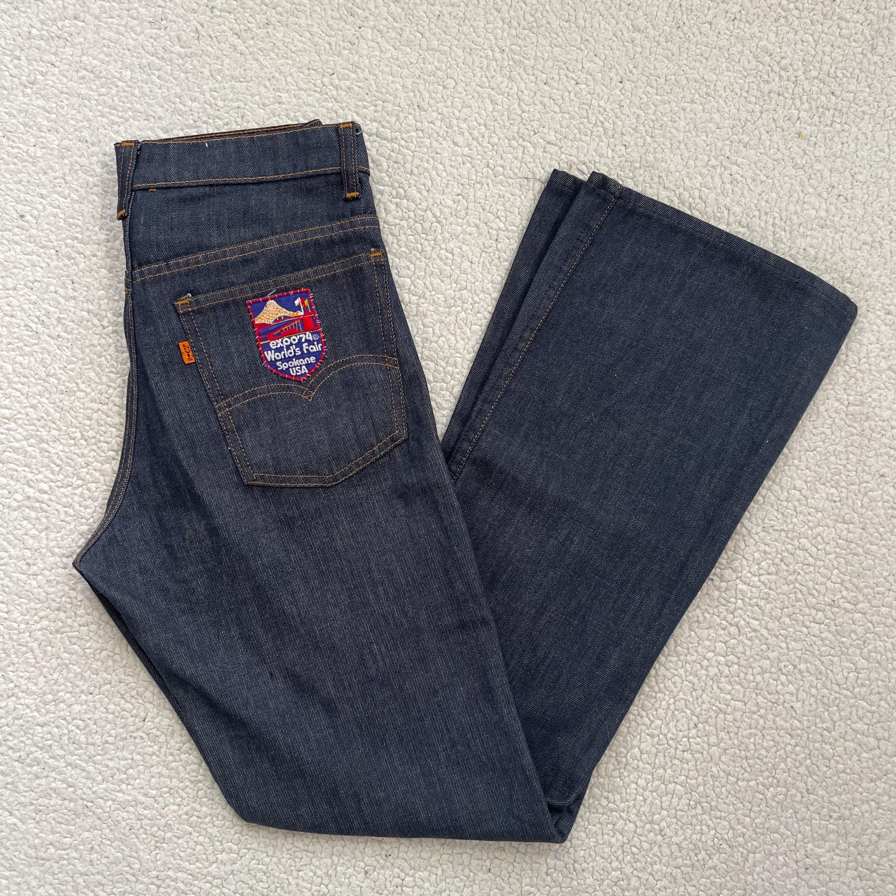 Vintage Levis Talon Zipper - Etsy