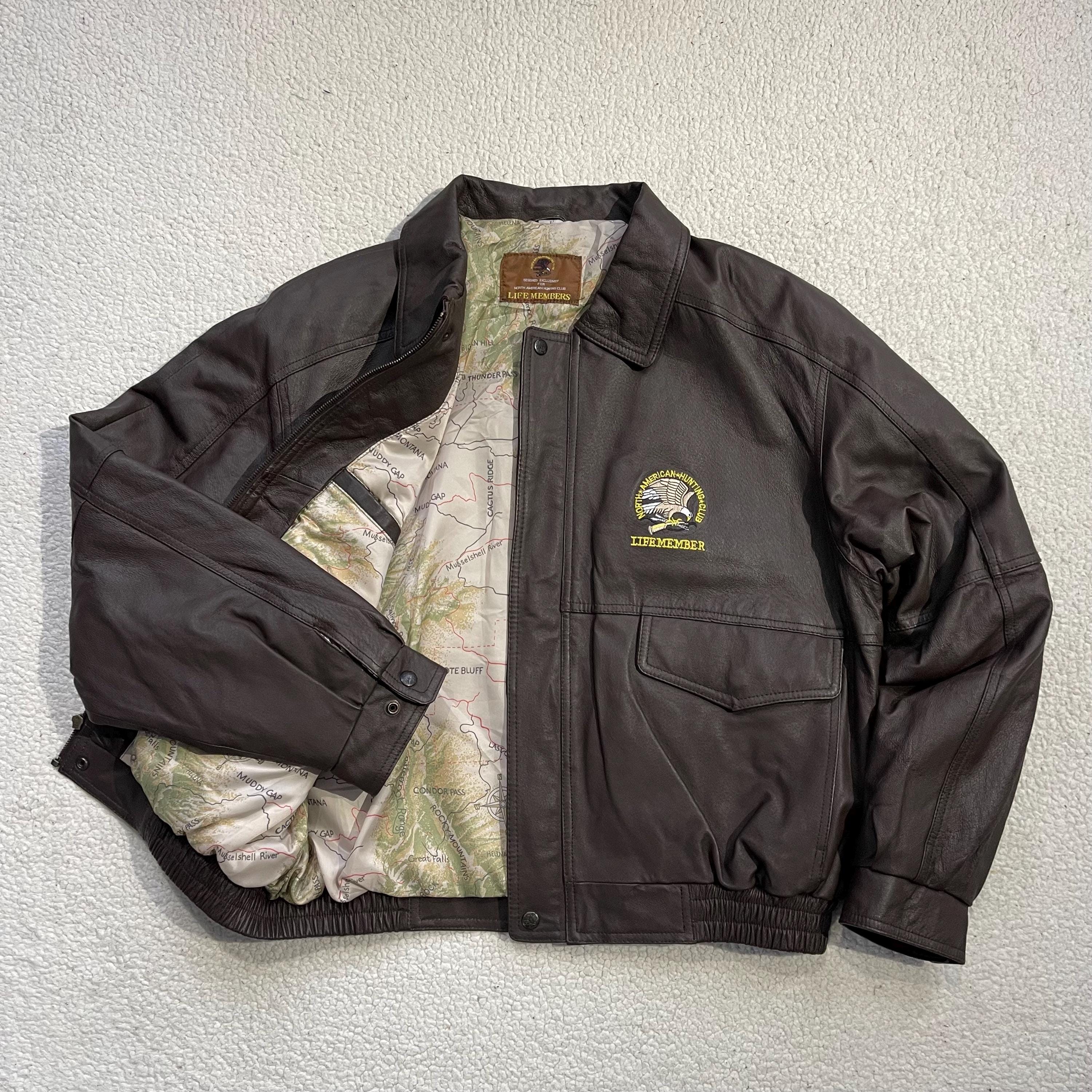 French Military Flight Jacket - Etsy Hong Kong