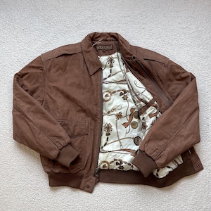 Vintage 80s 90s ウール ブルゾン フライトジャケット 楽天市場】【全品2BUY15%OFFOFFクーポン】フリーサイズ ウール混